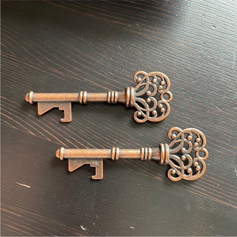 Key Bottle Openers